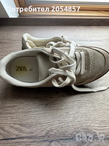 Детски Обувки Zara, снимка 3 - Детски обувки - 56300957