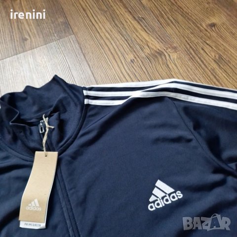 Страхотно мъжко горнище ADIDAS , размер 2XL / 3XL , ново с етикет , снимка 8 - Спортни дрехи, екипи - 40054708