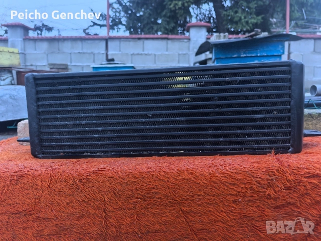 интеркулер за бмв е 90 330 d