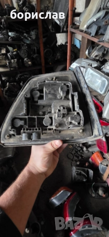 Ляв стоп за Фолксваген голф 2, снимка 2 - Части - 52900788