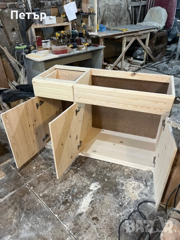 Кухненски шкаф за мивка, снимка 6 - Шкафове - 51701113