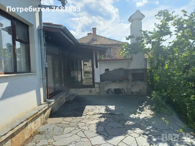 Къща с двор.с.Васил Левски, снимка 3 - Къщи - 50153314