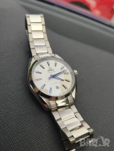 Omega Seamaster Aqua Terra 150M (41mm) automatic, 150м, винт, бартер, снимка 9 - Мъжки - 56334427