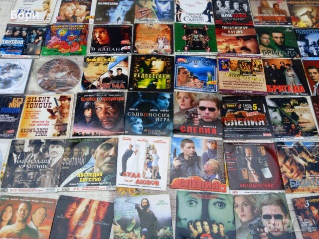 DVD ФИЛМИ, снимка 11 - DVD филми - 40187975