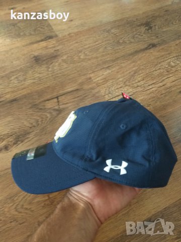 under armour on field collection cap - страхотна мъжка шапка НОВА, снимка 4 - Шапки - 41846517