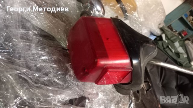 Стоп за Вираго 1100, снимка 4 - Мотоциклети и мототехника - 40443237