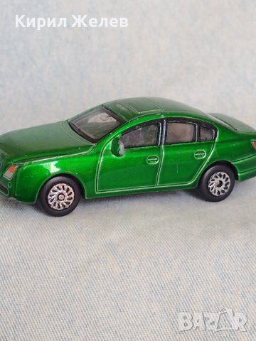 Метална количка MADE IN CHINA стара рядка за КОЛЕКЦИЯ ДЕКОРАЦИЯ 19054, снимка 3 - Колекции - 40693955