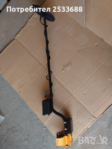 Металотърсач ТЕСОРО ЕЛДОРАДО, снимка 8 - Друга електроника - 50645370