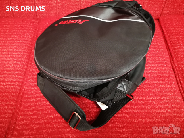 🧳 Нови кейсове за барабани (последни бройки)