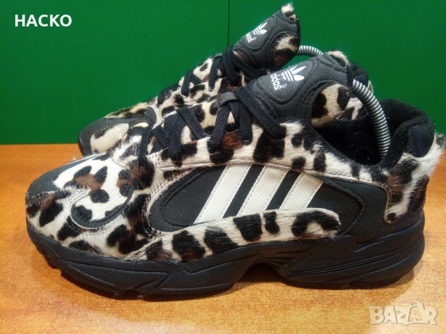 ADIDAS Torsion Номер 43 1/3 Стелка 27 см. 100% Оригинални Внос от Англия