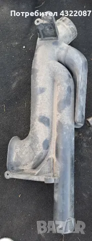 Въздуховоди тръби от Опел Зафира Opel Zafira 1.8I 125к.с /Z18XE/, снимка 4 - Части - 50317404