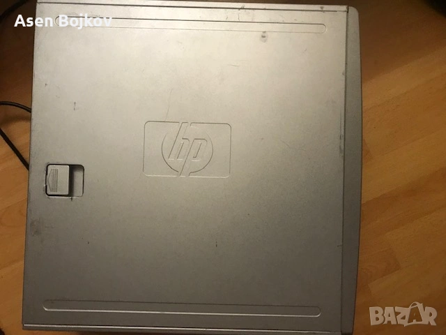 Продавам настолен  компютър, снимка 4 - Работни компютри - 52677875