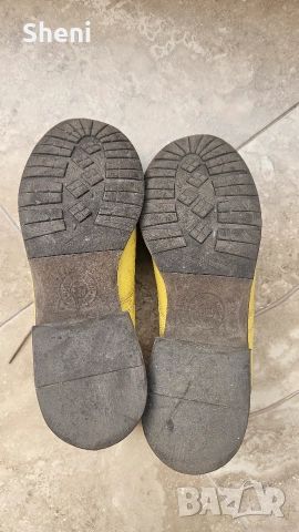 Кожени дамски боти - кларк, 37 размер. , снимка 9 - Дамски боти - 52864970