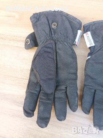 Мото Ръкавици KETT, снимка 6 - Аксесоари и консумативи - 44914423