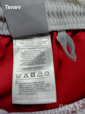 Bayern Munich Adidas оригинални къси гащи шорти размер М Байерн Мюнхен , снимка 7 - Спортни дрехи, екипи - 40089935