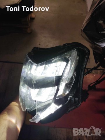 Honda nc 750 x  фар, снимка 8 - Части - 44293938