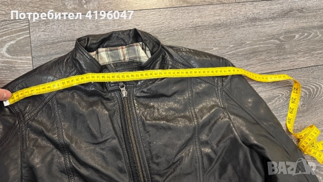 Яке Capri (Естествена кожа), снимка 5 - Якета - 52725522