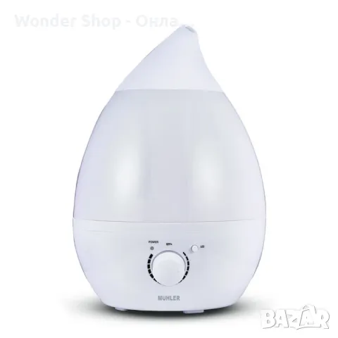 НОВА Цена 🌫 Уред за овлажняване на въздуха – Комфорт и свежест във вашия дом! , снимка 4 - Овлажнители и пречистватели за въздух - 50281480