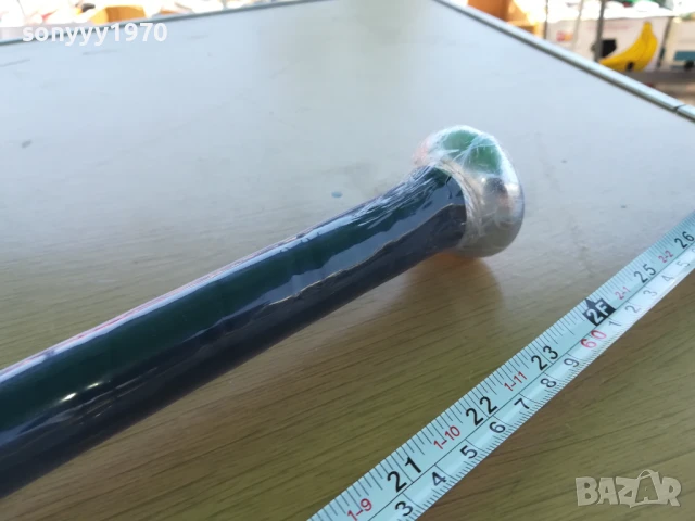 АЛУМИНИЕВА БУХАЛКА 60СМ 1307251147, снимка 17 - Бейзбол - 51003677