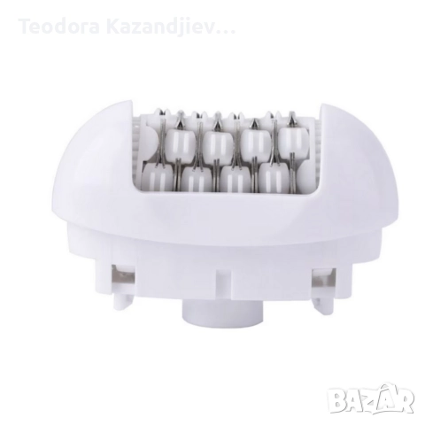 Епилатор Lexical LEP-5501 2в1 – Ефективна и безболезнена грижа за кожата, снимка 4 - Епилатори - 52875282