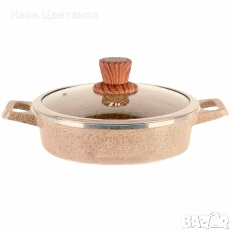 Комплект касерола с капак Lexical