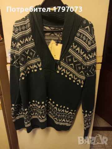 Дамски пуловер Tom Tailor НОВ