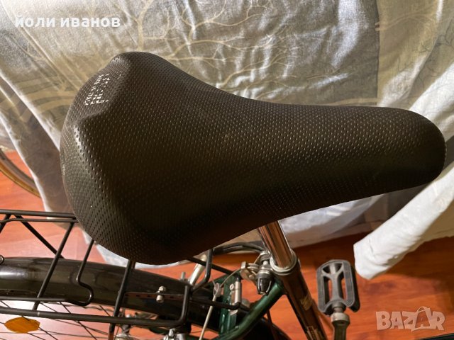 PEGASUS-чисто ново колело 28цола,21 скорости,52 см, снимка 8 - Велосипеди - 42455781