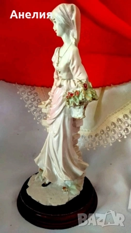 Фигури внос от Италия - високи 38 см, снимка 6 - Декорация за дома - 51919160