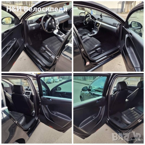 VW Passat B6 Variant 1.9 Тdi 105hp, снимка 4 - Автомобили и джипове - 53540394