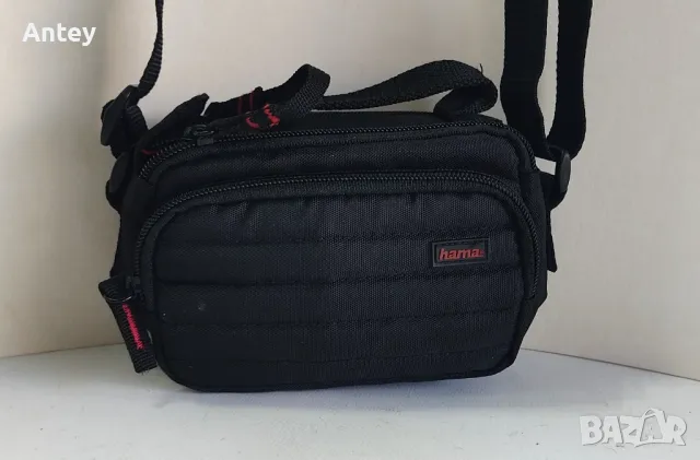 Чанта за камера/фотоапарат HAMA, снимка 3 - Чанти, стативи, аксесоари - 48334009