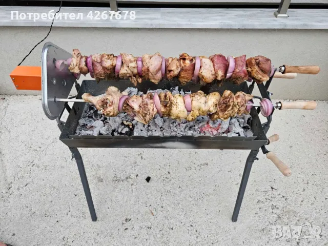 Cyprus - BBQ - Кипърска Сувла!!!, снимка 3 - Барбекюта - 47589136