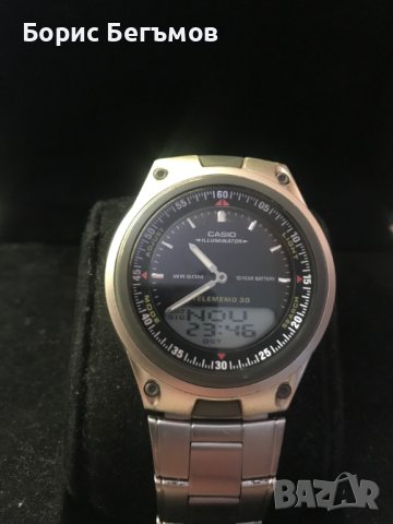 Мъжки часовник Касио/Casio AW-80
