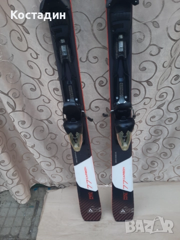 Карвинг ски  FISCHER PRO MTN 77 CARBON PT  171см.  , снимка 3 - Зимни спортове - 52417090