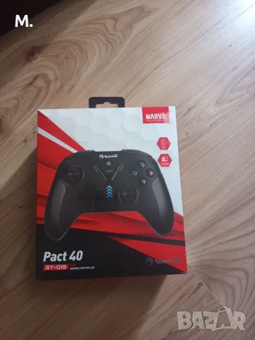Контролер за компютър и PS3 с остатъчна гаранция , снимка 2 - Джойстици и геймпадове - 55968684