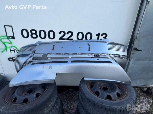 задна броня и дифузьор Ioniq 5 2022