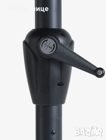 Голям чадър Ф250 с манивела и мраморна стойка 40 кг, снимка 3 - Градински мебели, декорация  - 51779380