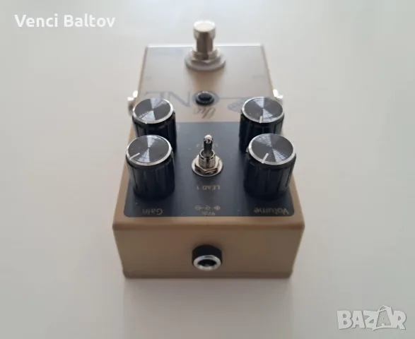 The One (Marshall JMP-1 Overdrive, Distortion), снимка 5 - Други - 56348597