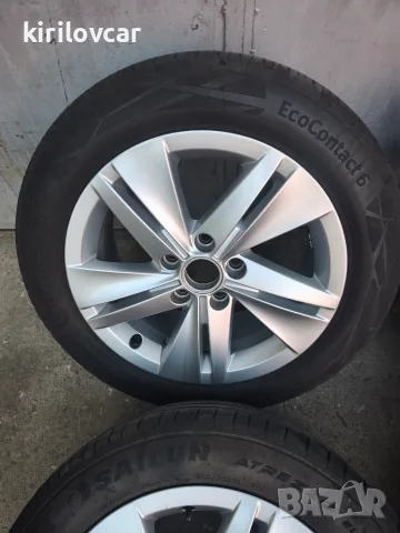 VW Golf 8,7-Джанти 5×112, снимка 3 - Гуми и джанти - 56014585