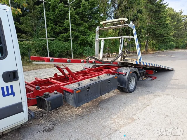 Iveco 65C15 пътна помощ , снимка 12 - Камиони - 55815444