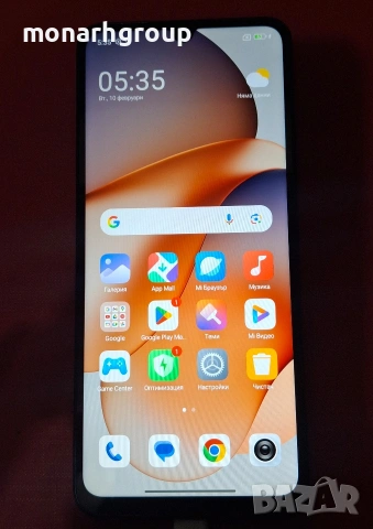  Телефон Redmi 14c /128gb/4GB RAM/ с кейс, снимка 2 - Xiaomi - 53422106
