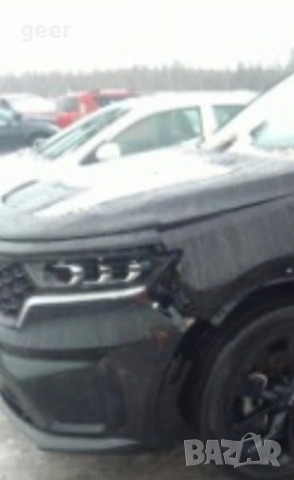 ляв фар за части кия соренто 2022г.Kia sorento , снимка 2 - Части - 52849085