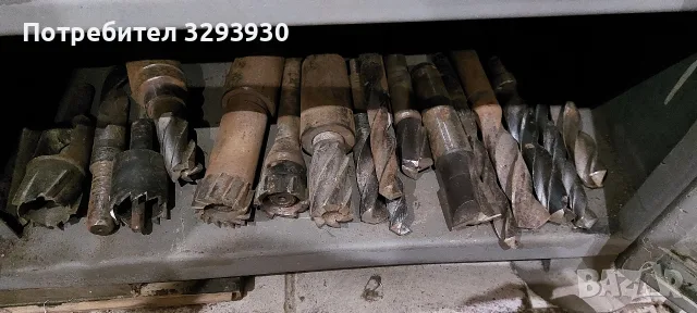 Стругарски инструменти , снимка 7 - Стругове - 35583750