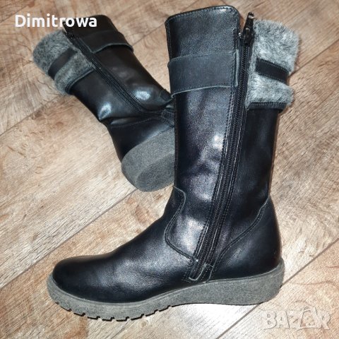  н.34 "Колев и Колев" ботуши, снимка 3 - Детски боти и ботуши - 42483595