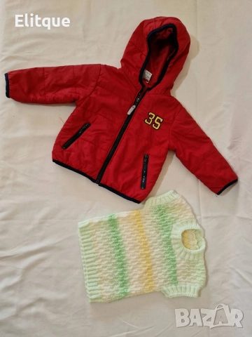 бебешки комплекти лот, снимка 2 - Комплекти за бебе - 52942548