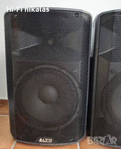 професионални активни стерео тонколони 12" ALTO Professional TX212, снимка 2 - Тонколони - 49280002