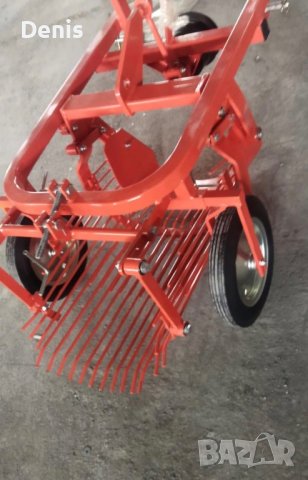 Картофовадач вибрационен за трактор., снимка 3 - Други - 41444772