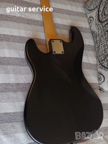 Фретлес къстъм бас китара, снимка 8 - Китари - 52718445