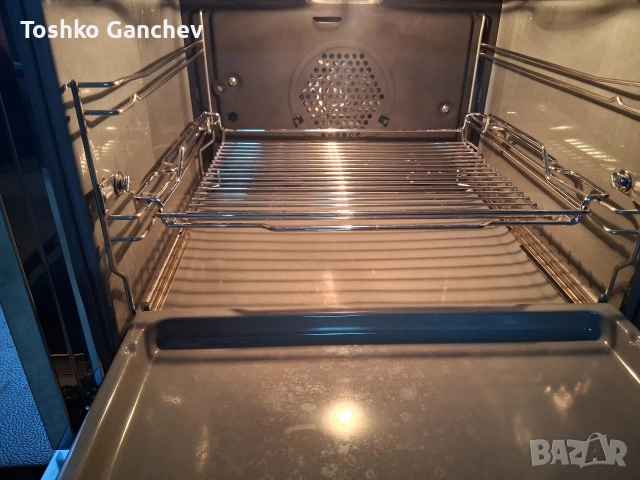 Печка за вграждане Миеле Н4215Е, снимка 9 - Печки, фурни - 53222084