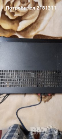 Продавам интегрален мос-фет усилвател LUXMAN LV-102, снимка 2 - Ресийвъри, усилватели, смесителни пултове - 39688553