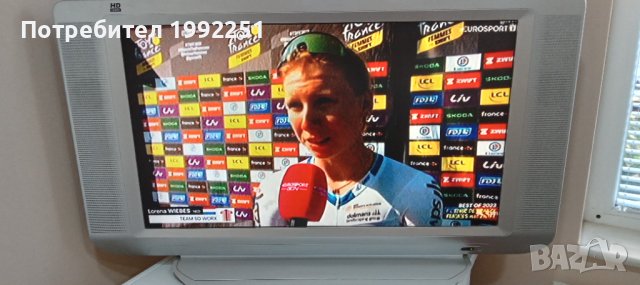 LCD телевизор Funai НОМЕР 25. Model NLC-3216. 32инча 81см. РАБОТЕЩ.  БЕЗ ДИСТАНЦИОННО. Внос от Герма, снимка 2 - Телевизори - 41717563